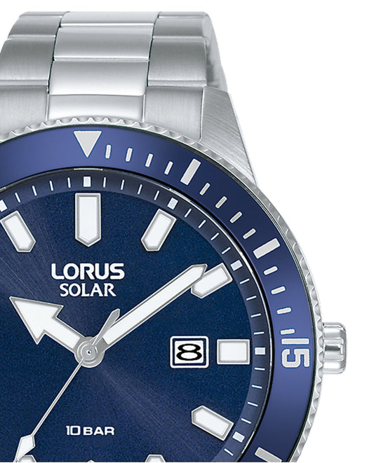 LORUS Armbanduhr RX313AX9 – Produktansicht