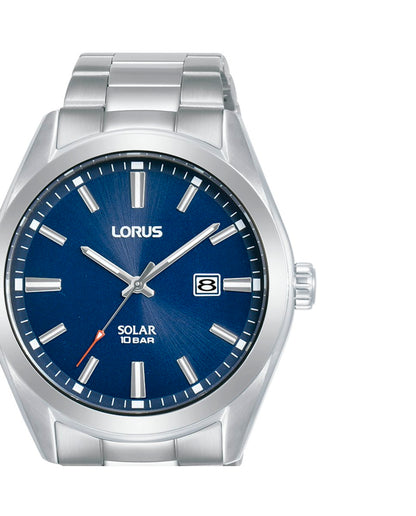 LORUS RX329AX9 Analoguhr Armbanduhr 20 mm ansicht-2
