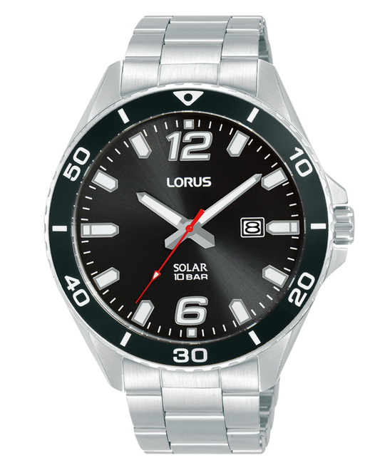 LORUS Armbanduhr RX359AX9 – Produktansicht