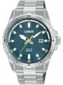 LORUS RX369AX9 Analoguhr Armbanduhr 20 mm ansicht-3