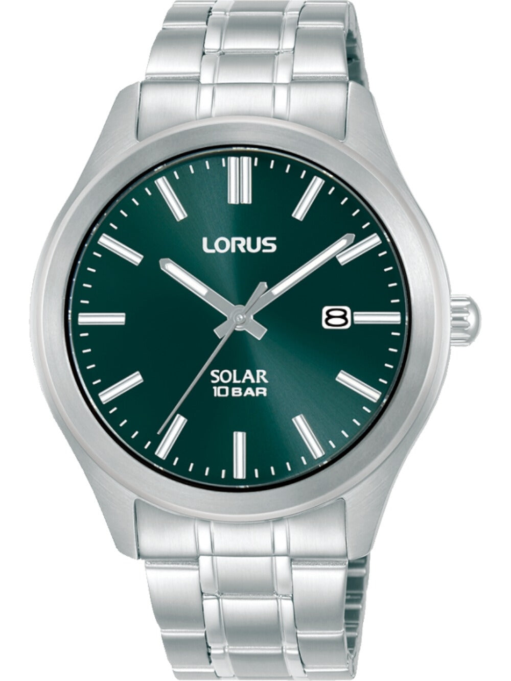 LORUS RX391AX9 Analoguhr Armbanduhr 43 mm ansicht-3