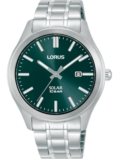 LORUS RX391AX9 Analoguhr Armbanduhr 43 mm ansicht-3