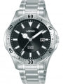 LORUS RX395AX9 Analoguhr Armbanduhr 20 mm ansicht-3