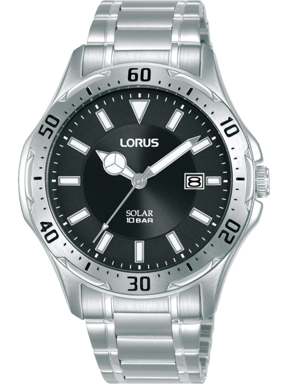 LORUS RX395AX9 Analoguhr Armbanduhr 20 mm