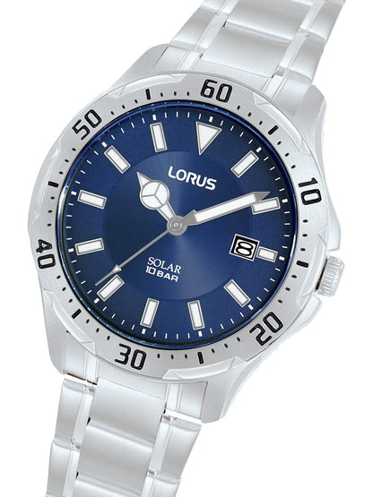 LORUS RX397AX9 Analoguhr Armbanduhr 43 mm