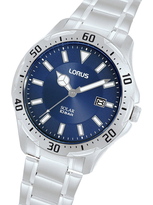 LORUS RX397AX9 Analoguhr Armbanduhr 43 mm