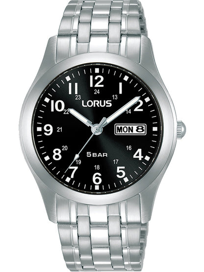 LORUS RXN73DX5 Analoguhr Armbanduhr 20 mm ansicht-2
