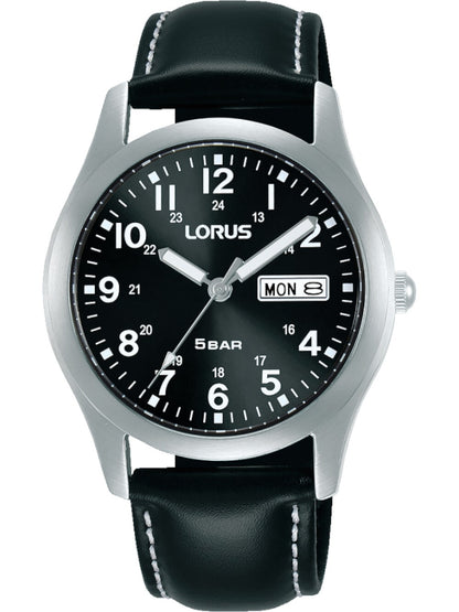 LORUS RXN79DX9 Analoguhr Armbanduhr 43 mm