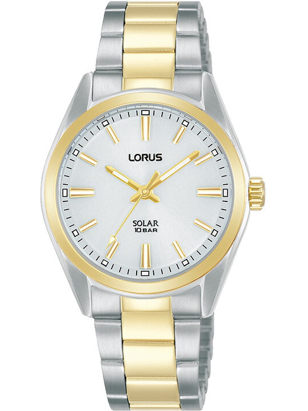 LORUS RY506AX9 Analoguhr Armbanduhr 41 mm ansicht-2