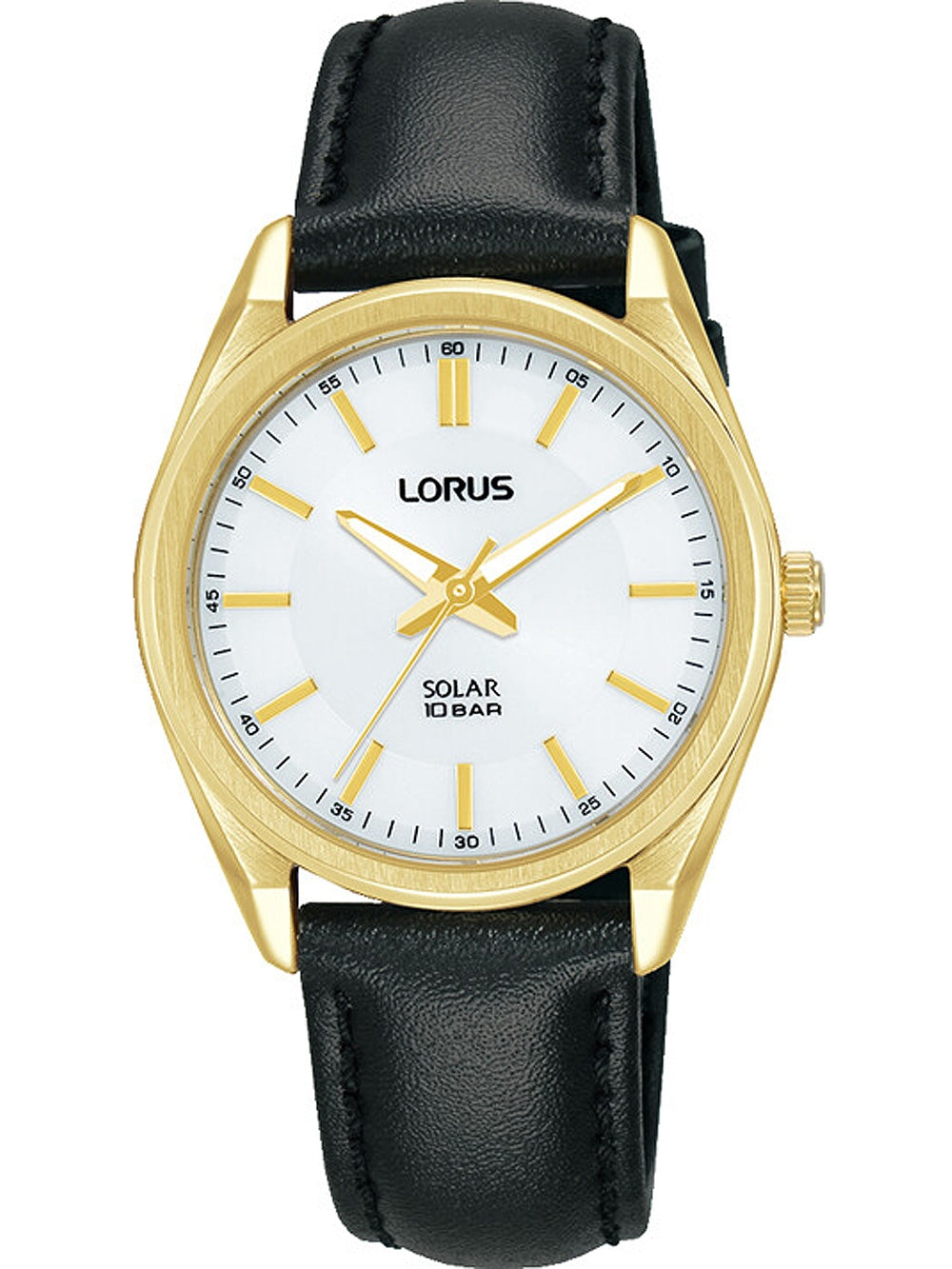 LORUS RY518AX9 Chronograph Armbanduhr 20 mm ansicht-2