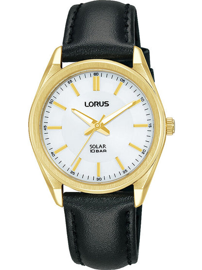 LORUS RY518AX9 Chronograph Armbanduhr 20 mm ansicht-2