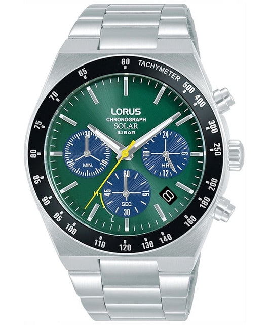 LORUS Armbanduhr RZ523AX9 – Produktansicht