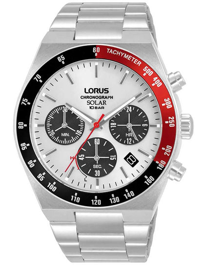 LORUS RZ527AX9 Analoguhr Armbanduhr 20 mm ansicht-2