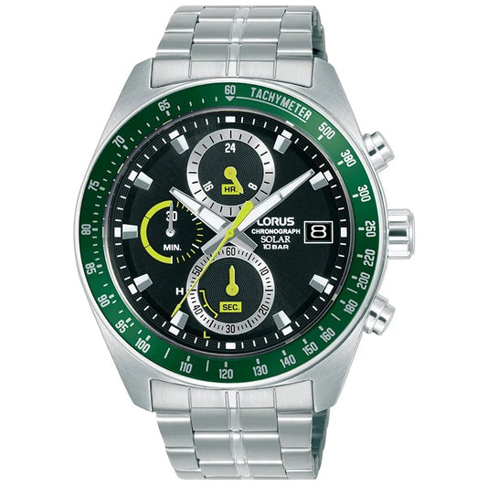 LORUS Armbanduhr RZ619AX9 – Produktansicht