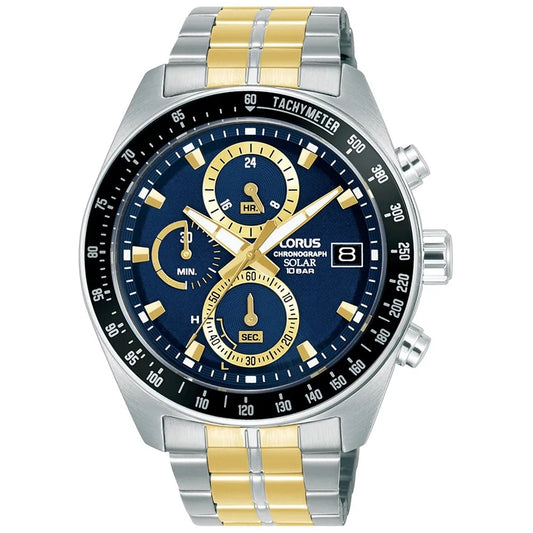 LORUS Armbanduhr RZ621AX9 – Produktansicht