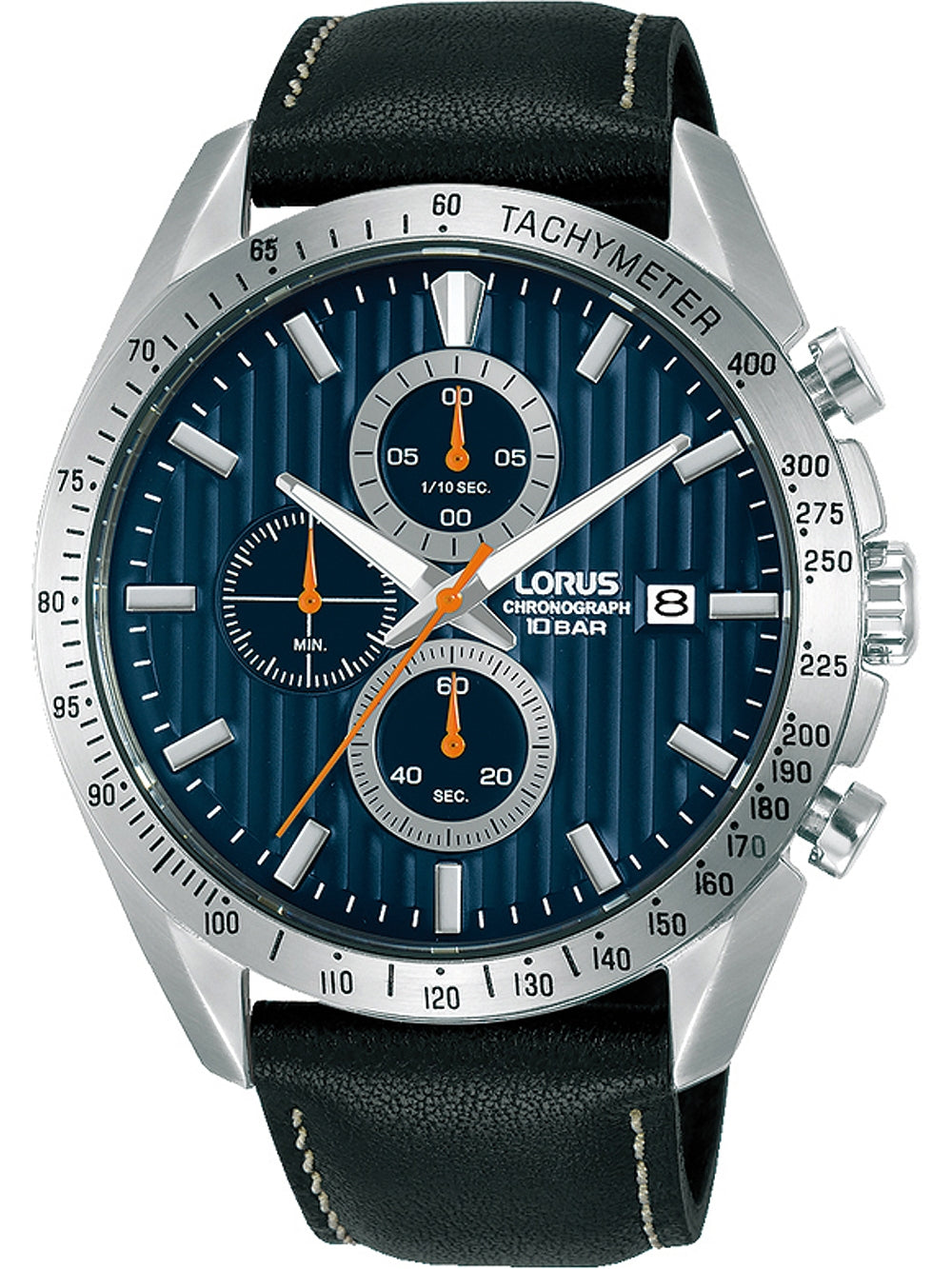 LORUS SPORTS RM311HX9 Chronograph Armbanduhr 45 mm ansicht-2