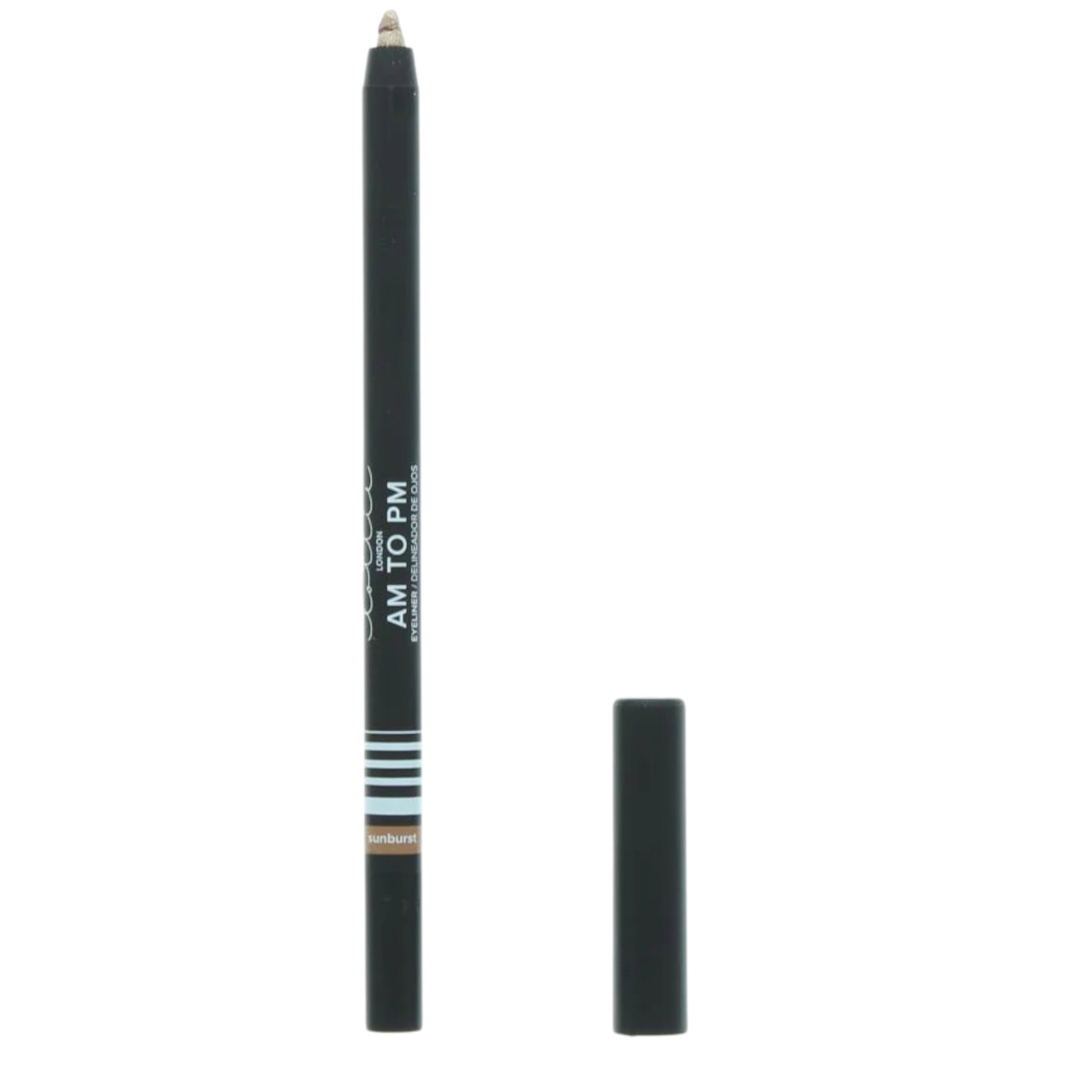 Lottie London Lottie London, Am To Pm, Kohl-Gel, Langlebig, Kajal Augenstift, LKP006, Sonnenstrahl, 1.1 g Regular