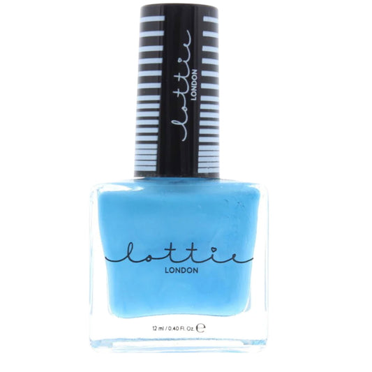 Lottie London Lottie London, As If!, halbmatt, Nagellack, 032, Als ob!, 12 ml Regular