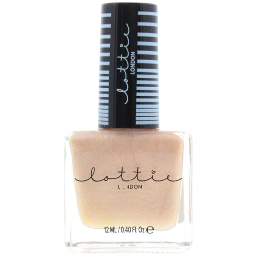 Lottie London Lottie London, Play Pretend, glatt, glänzend, Nagellack, 019, Spielen wir so tun als ob, 12 ml Regular
