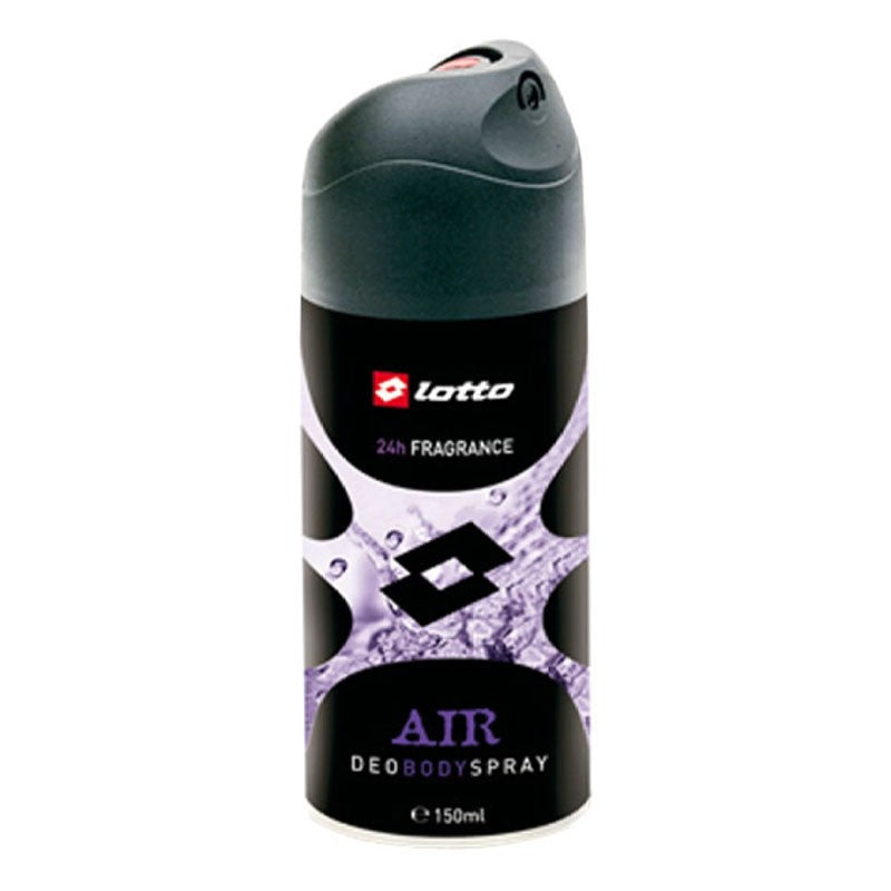 Lotto Air Deodorant Spray für Männer 150 ml – Frischer, langanhaltender Schutz