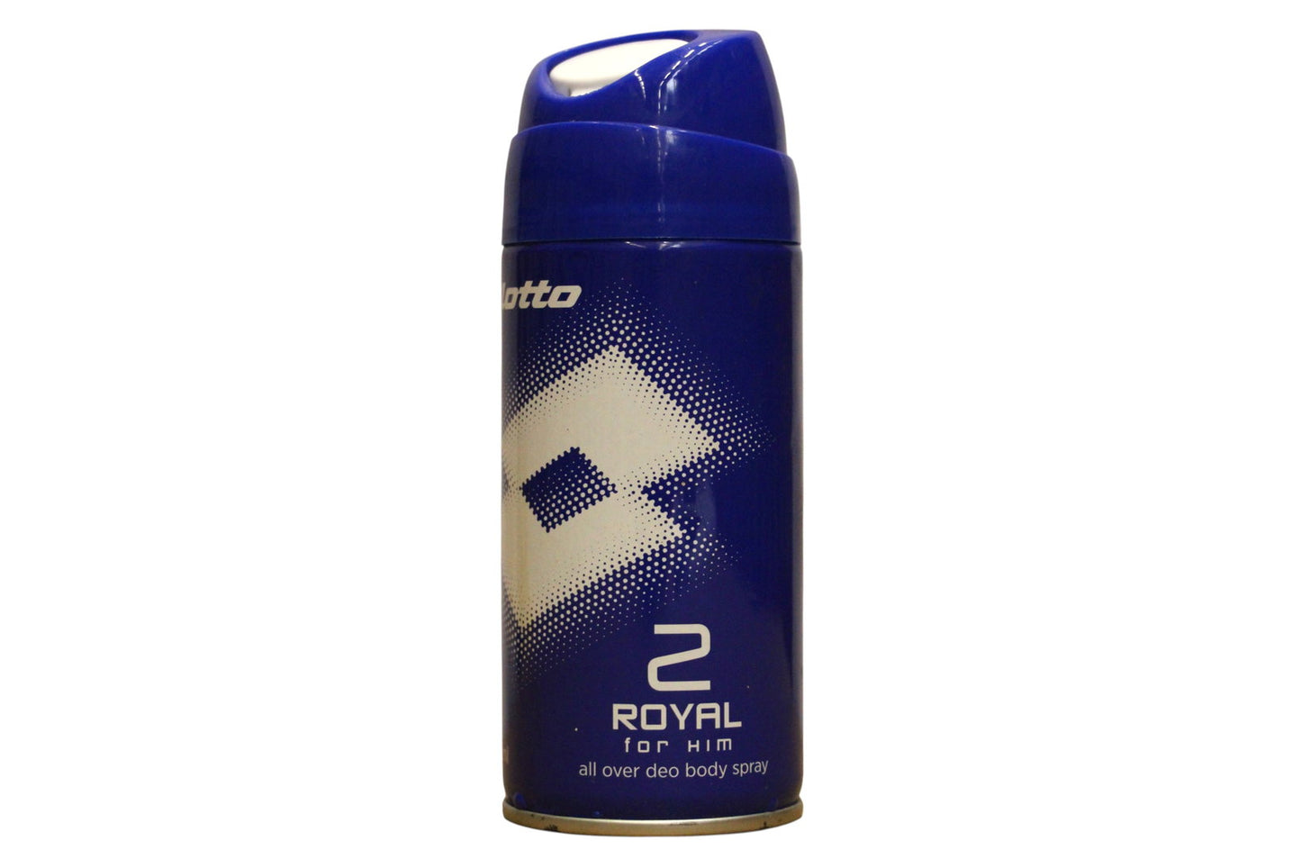 Lotto Lotto, Royal, Deodorant Spray, Für Männer, 150 ml Regular
