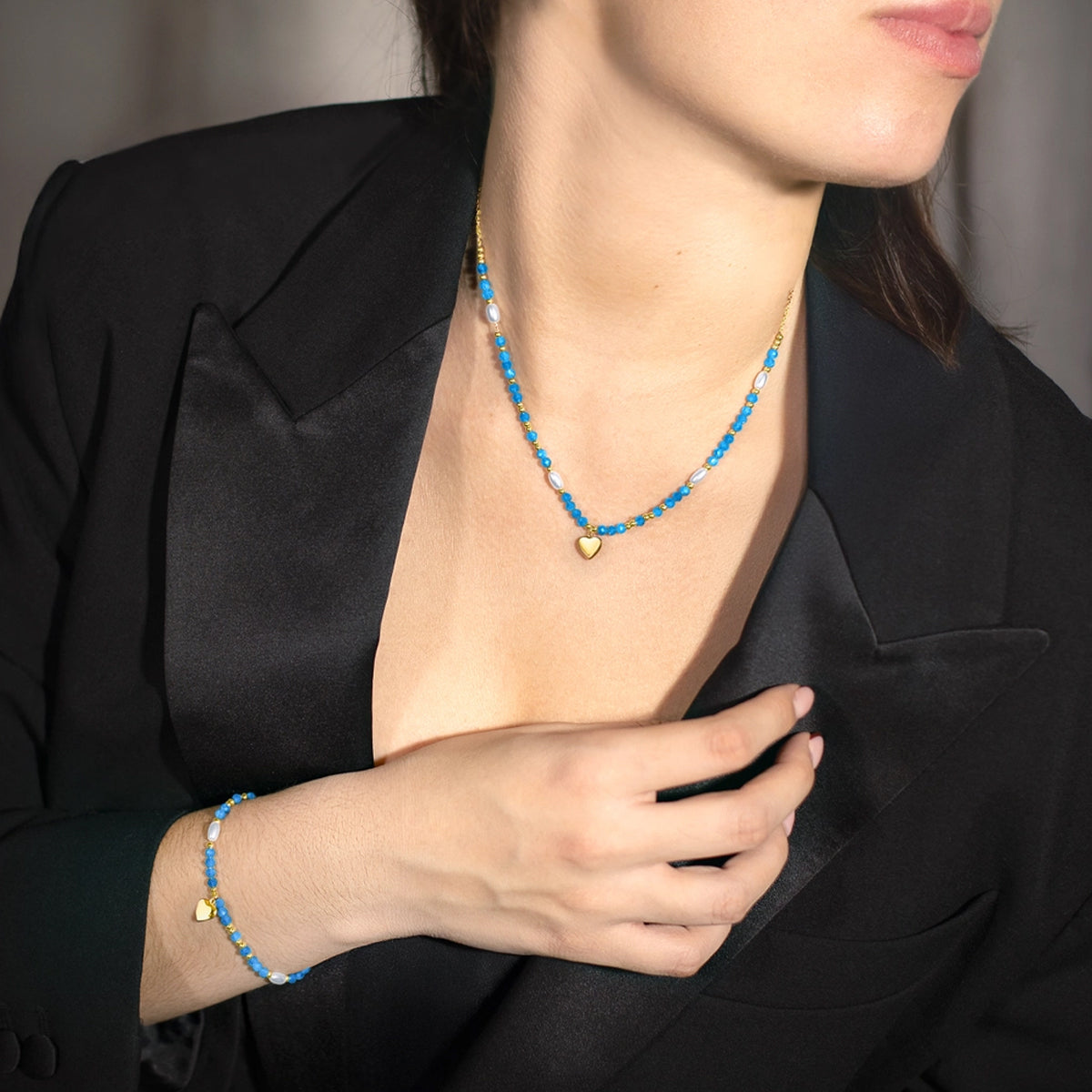 LOTUS JEWELS JEWELRY Mod. LS2553-2/1 LS2553-2_1 Schmuck ansicht-2