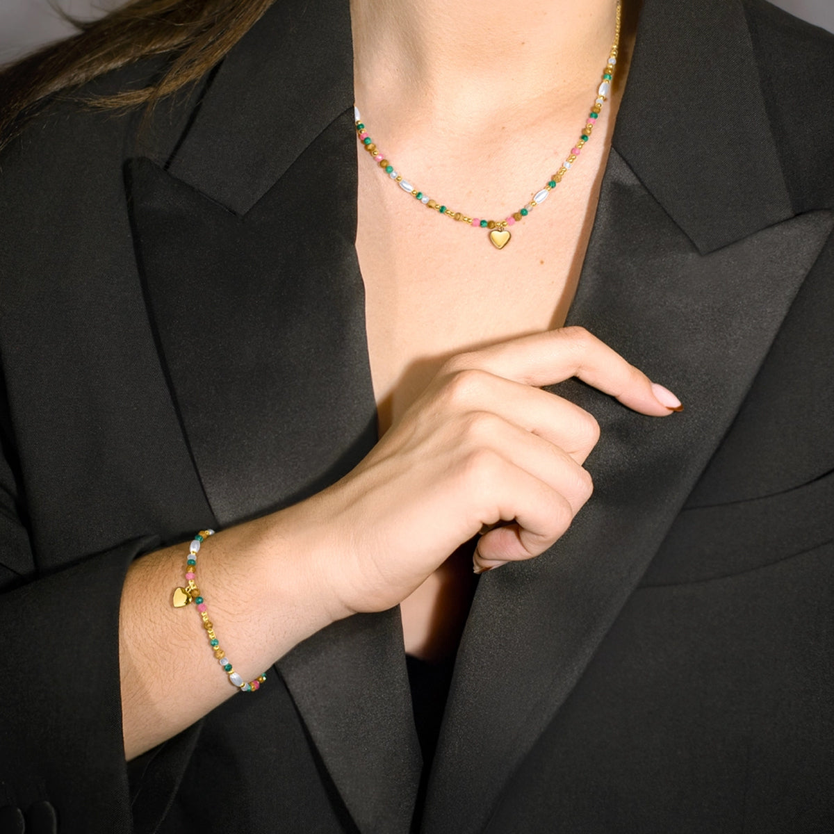 LOTUS JEWELS JEWELRY Mod. LS2553-2/2 LS2553-2_2 Schmuck ansicht-2