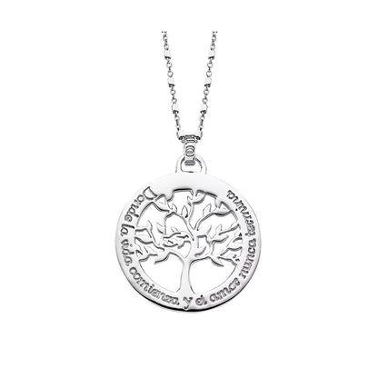 LOTUS SILVER JEWELS JEWELRY Mod. LP1641-1/1 LP1641-1_1 Schmuck Silber ansicht-2