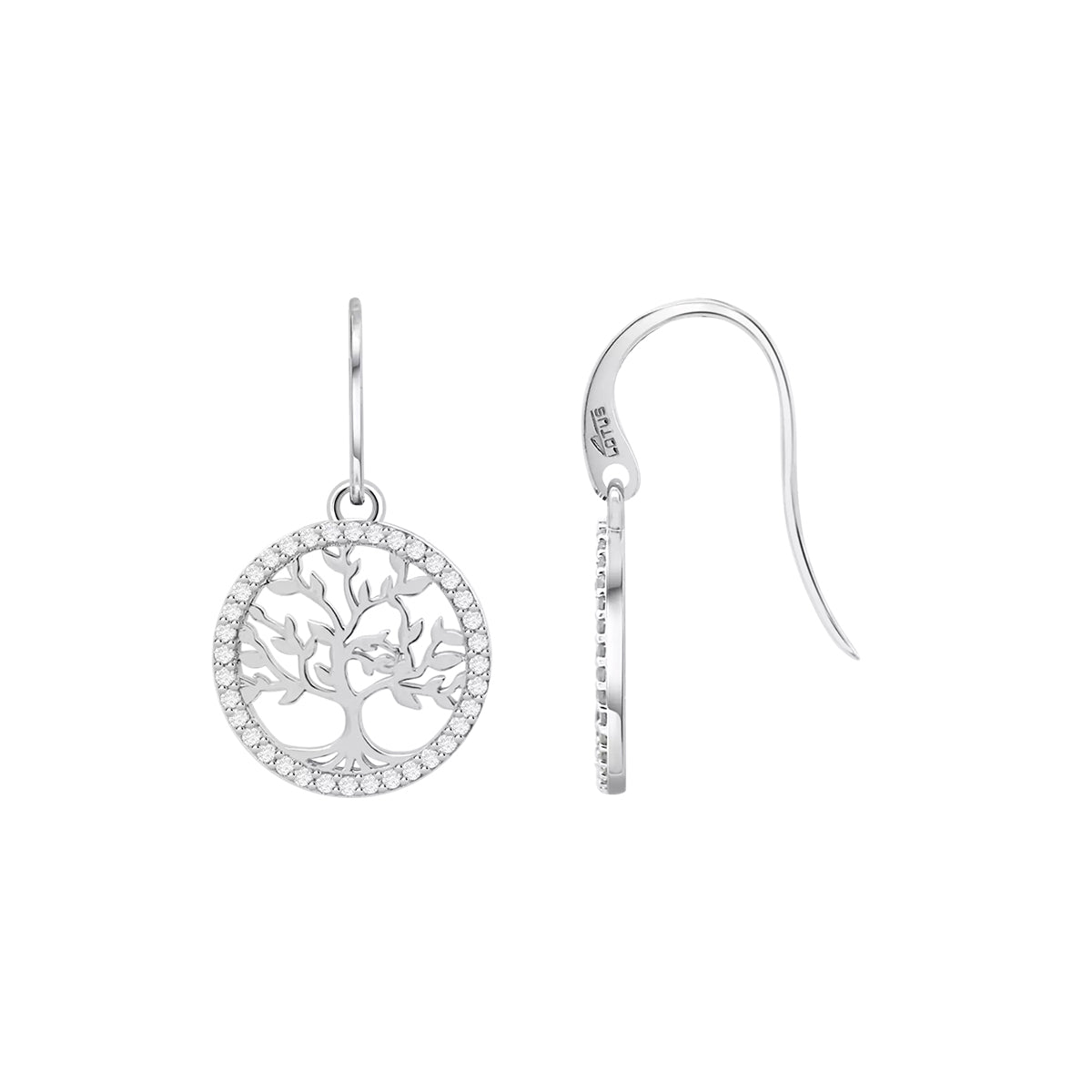 LOTUS SILVER JEWELS JEWELRY Mod. LP1746-4/1 LP1746-4_1 Schmuck Silber ansicht-2