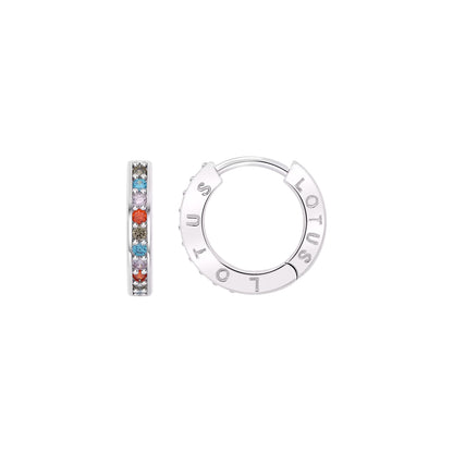 LOTUS SILVER JEWELS JEWELRY Mod. LP1887-4/5 LP1887-4_5 Schmuck Silber