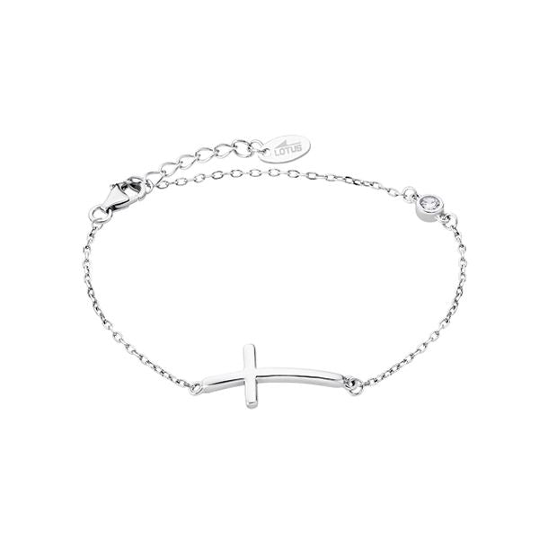 LOTUS SILVER JEWELS JEWELRY Mod. LP1918-2/1 LP1918-2_1 Schmuck Silber ansicht-2