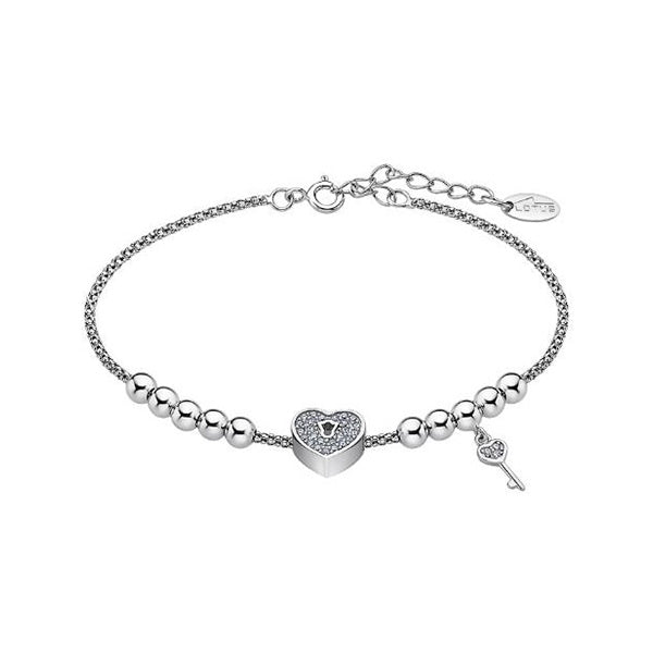 LOTUS SILVER JEWELS JEWELRY Mod. LP1985-2/1 LP1985-2_1 Schmuck Silber