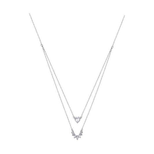 LOTUS SILVER JEWELS JEWELRY Mod. LP1988-1/1 LP1988-1_1 Schmuck Silber