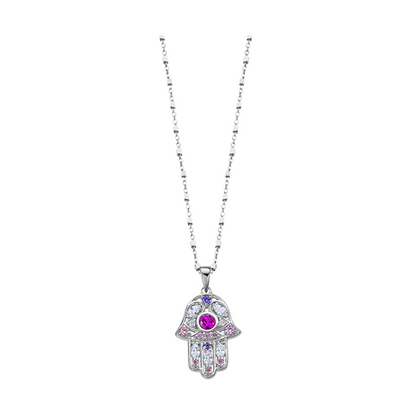 LOTUS SILVER JEWELS JEWELRY Mod. LP1989-1/1 LP1989-1_1 Schmuck Silber ansicht-2
