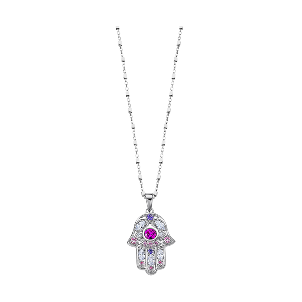 LOTUS SILVER JEWELS JEWELRY Mod. LP1989-1/1 LP1989-1_1 Schmuck Silber ansicht-3