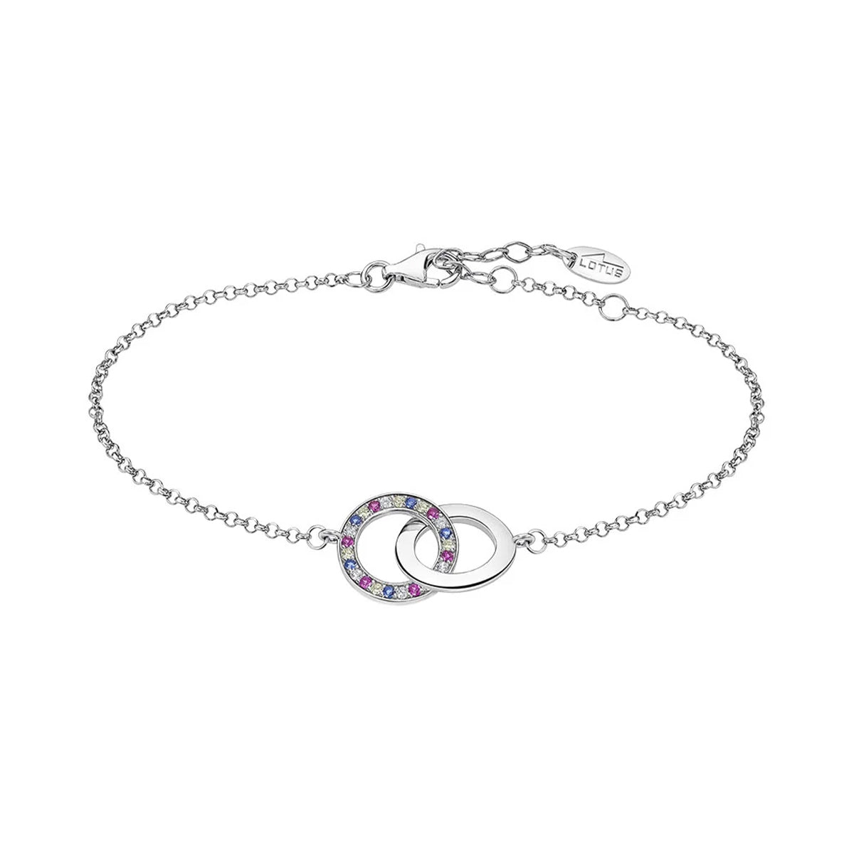 LOTUS SILVER JEWELS JEWELRY Mod. LP1990-2/3 LP1990-2_3 Schmuck Silber