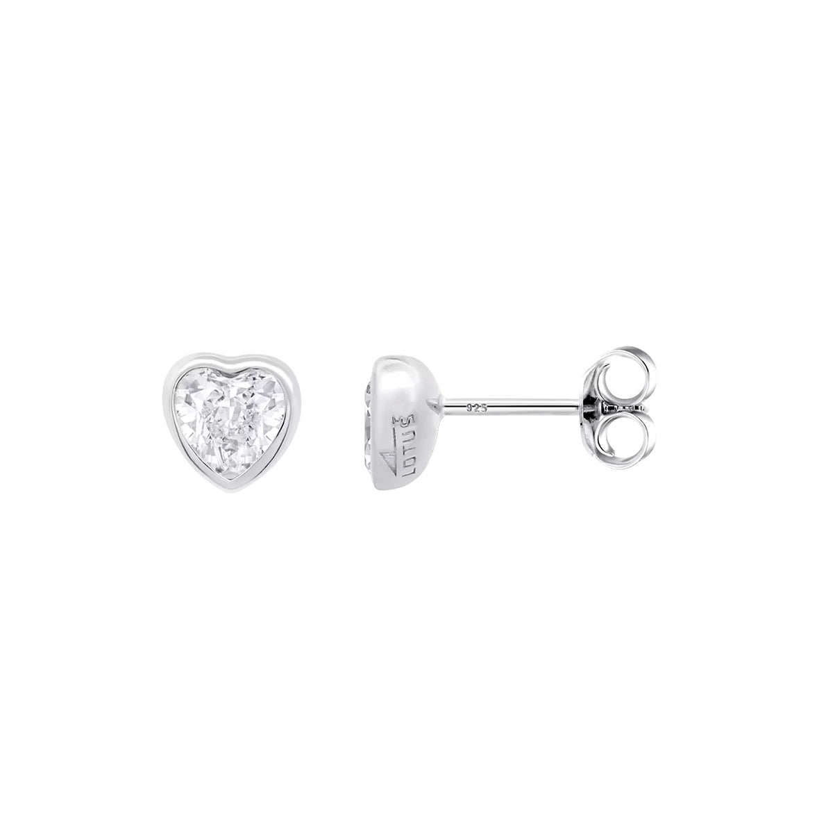 LOTUS SILVER JEWELS JEWELRY Mod. LP2000-4/1 LP2000-4_1 Schmuck Silber ansicht-2