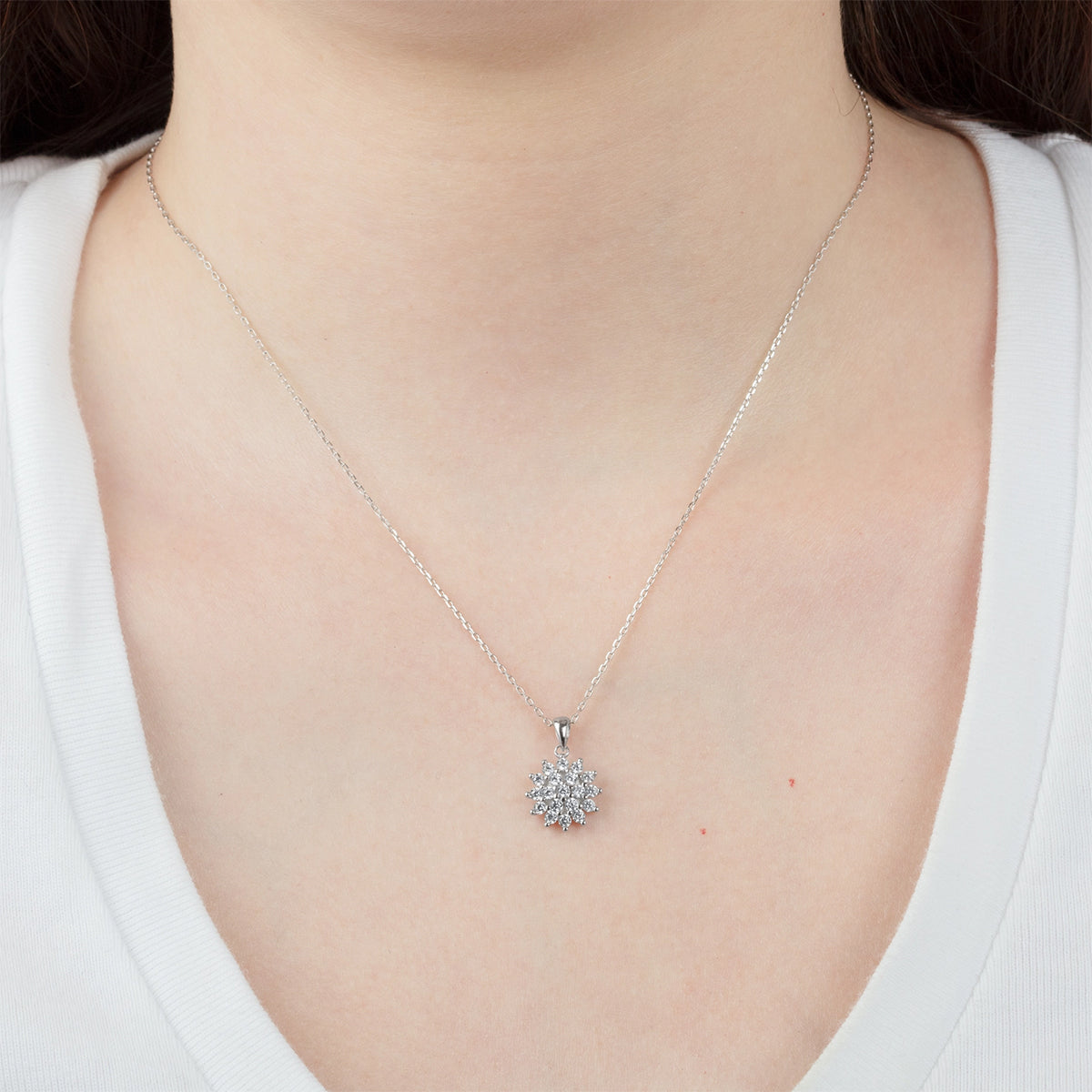 LOTUS SILVER JEWELS JEWELRY Mod. LP3081-1/1 LP3081-1_1 Schmuck Silber ansicht-3