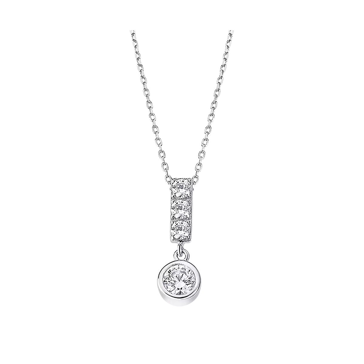 LOTUS SILVER JEWELS JEWELRY Mod. LP3083-1/1 LP3083-1_1 Schmuck Silber ansicht-2