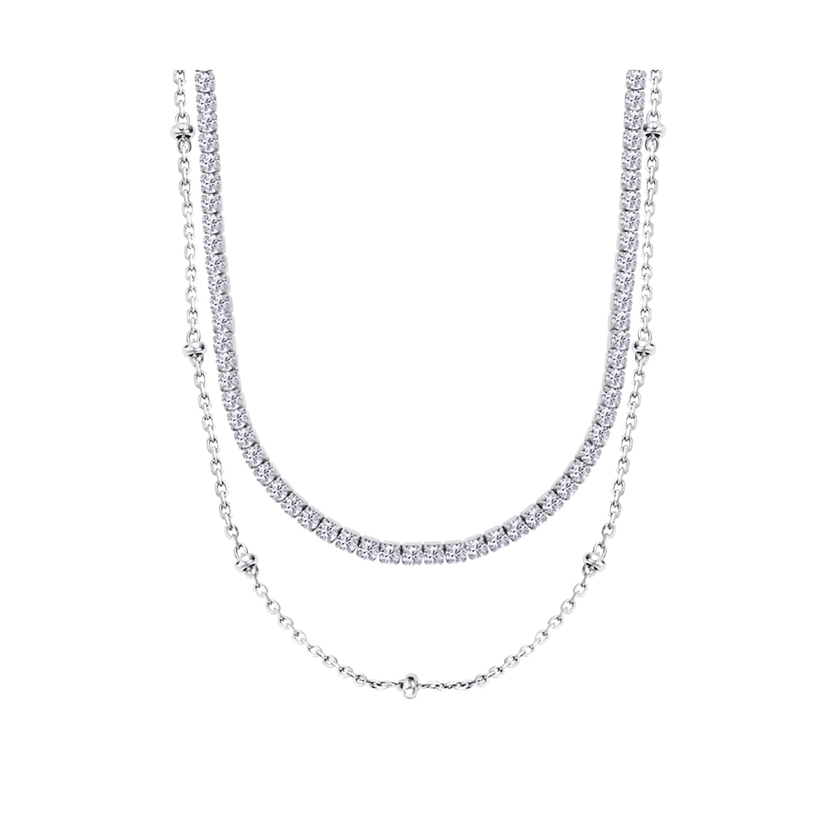 LOTUS SILVER JEWELS JEWELRY Mod. LP3181-1/1 LP3181-1_1 Schmuck Silber ansicht-2