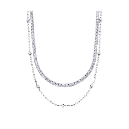 LOTUS SILVER JEWELS JEWELRY Mod. LP3181-1/1 LP3181-1_1 Schmuck Silber ansicht-2