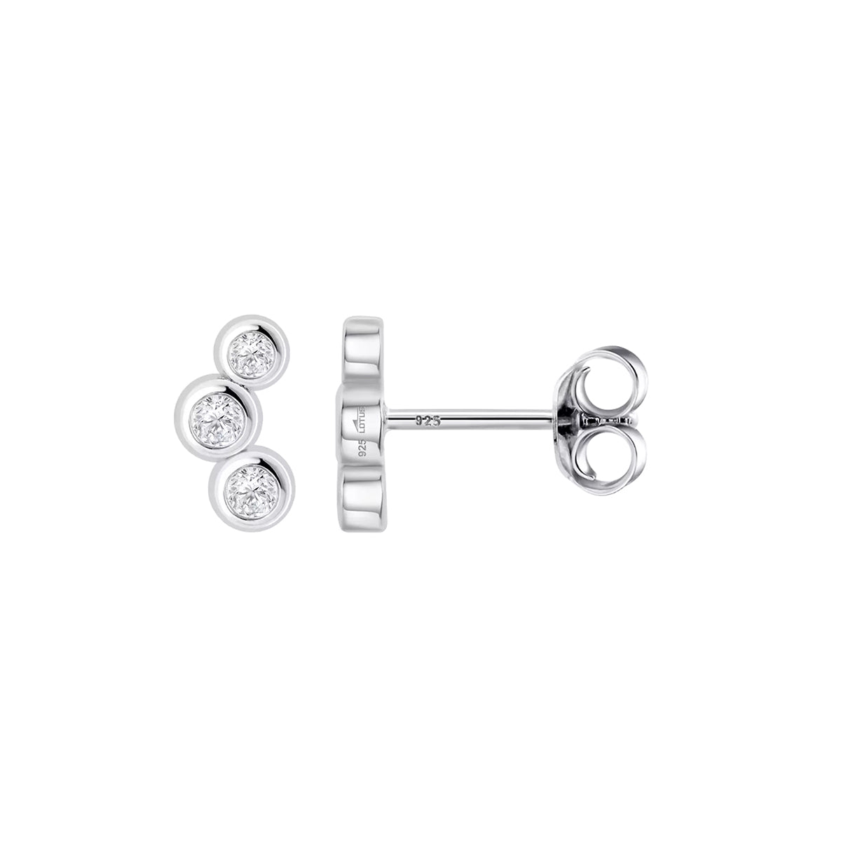 LOTUS SILVER JEWELS JEWELRY Mod. LP3193-4/1 LP3193-4_1 Schmuck Silber ansicht-2