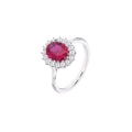 LOTUS SILVER JEWELS JEWELRY Mod. LP3459-3/412 LP3459-3_412 Schmuck Silber ansicht-3