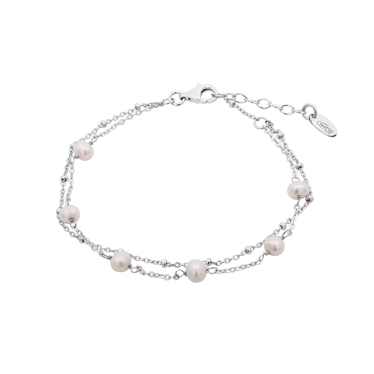 LOTUS SILVER JEWELS JEWELRY Mod. LP3477-2/1 LP3477-2_1 Schmuck Silber