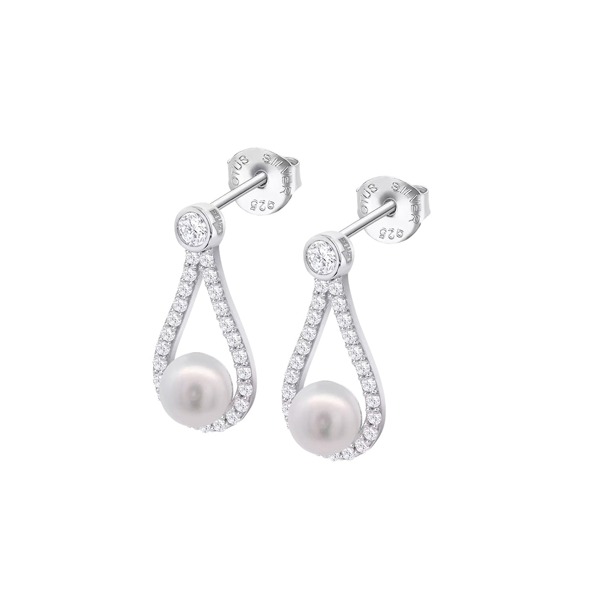 LOTUS SILVER JEWELS JEWELRY Mod. LP3481-4/1 LP3481-4_1 Schmuck Silber