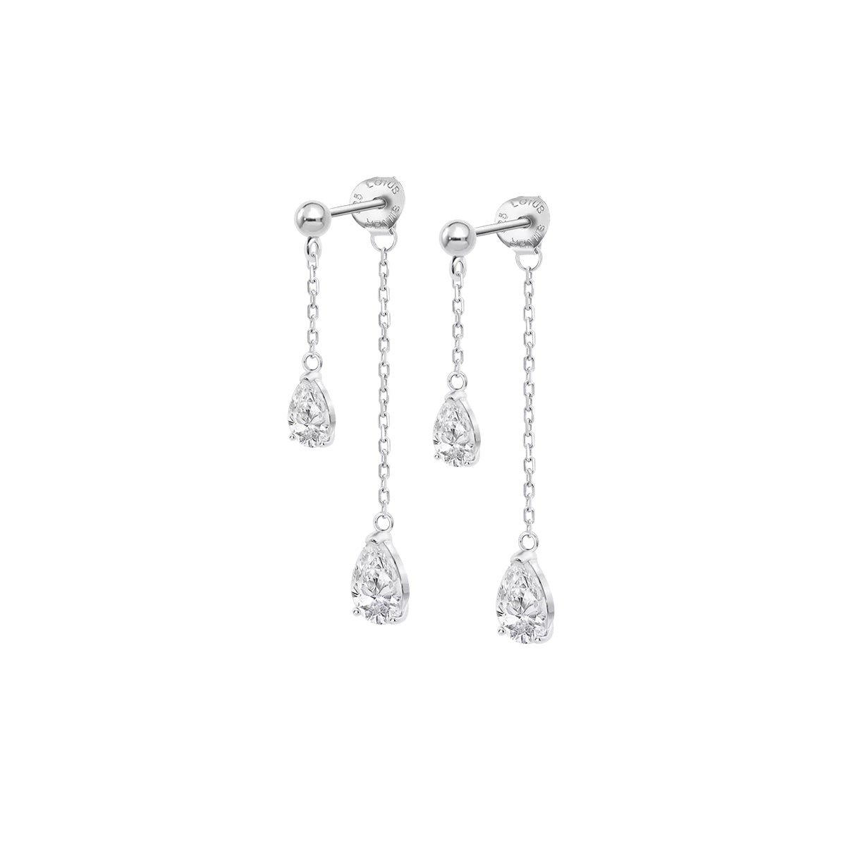 LOTUS SILVER JEWELS JEWELRY Mod. LP3800-4/1 LP3800-4_1 Schmuck Silber
