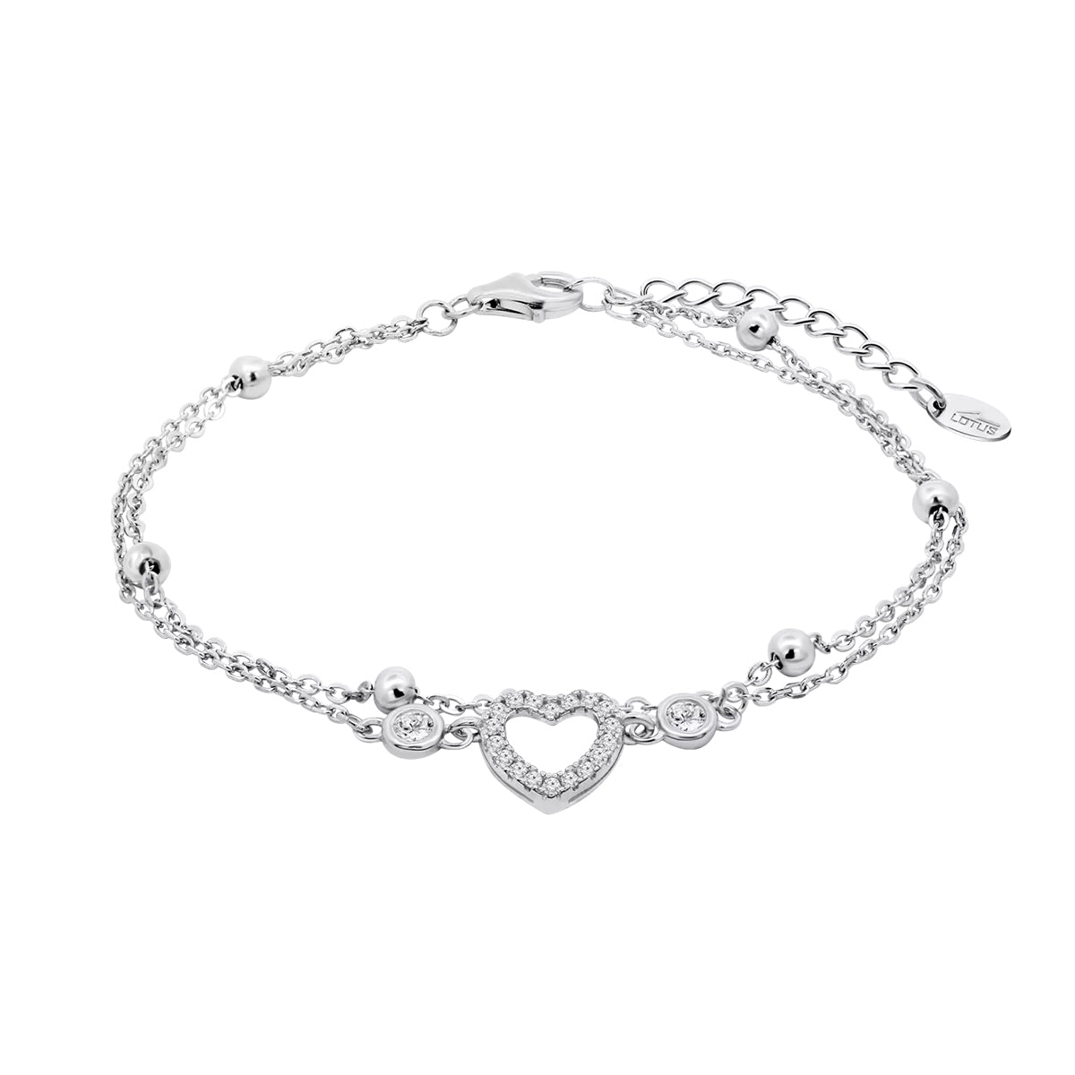 LOTUS SILVER JEWELS JEWELRY Mod. LP3818-2/1 LP3818-2_1 Schmuck Silber