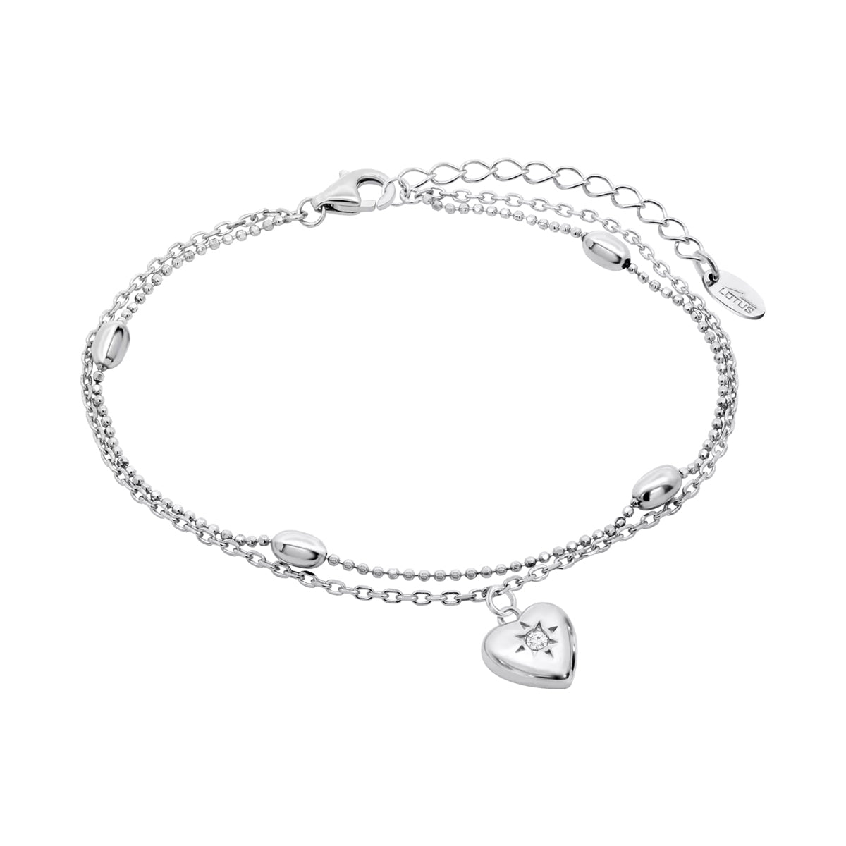 LOTUS SILVER JEWELS JEWELRY Mod. LP3945-2/1 LP3945-2_1 Schmuck Silber