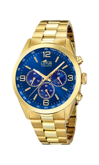 LOTUS WATCHES Mod. 18153/A Armbanduhr – Produktansicht