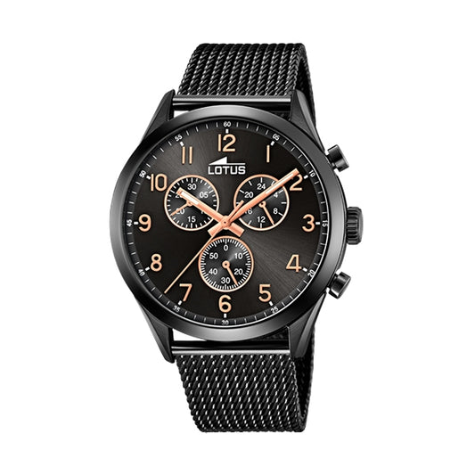 LOTUS WATCHES Mod. 18639/1 Armbanduhr – Produktansicht